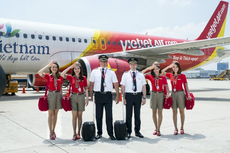 Vietjet opens three more direct routes connecting India with Vietnam, gateway to ASEAN region