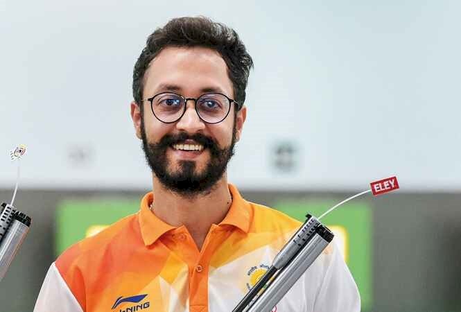 Khelo India University Games perfect initiative to drive sporting culture amongst youth, says star shooter Abhishek Verma