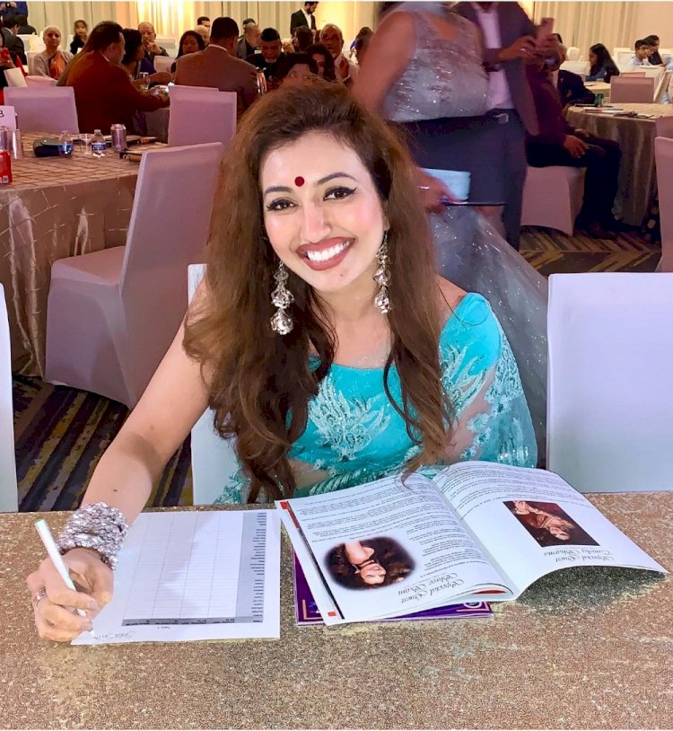 Miss World America Washington Shree Saini invited as national judge at Miss India USA pageant