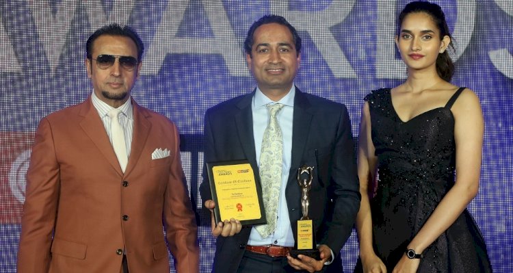 Runwal Developers bags multiple awards at CNN News 18 Real Estate and Business Excellence Awards