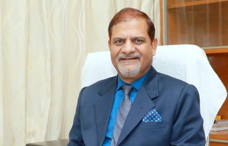 PU VC to be Governor’s Nominee at GJU