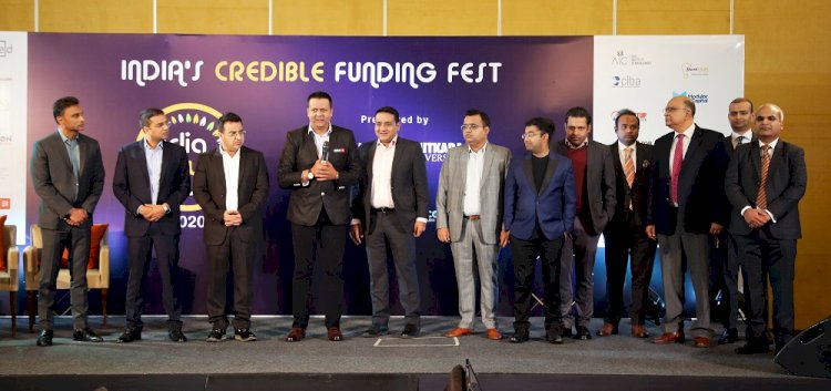 Chitkara University hosts “India Fund Fest 2020”