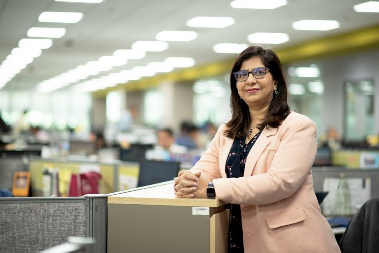 Sunita Rath joins Aegon Life Insurance as Chief People Officer