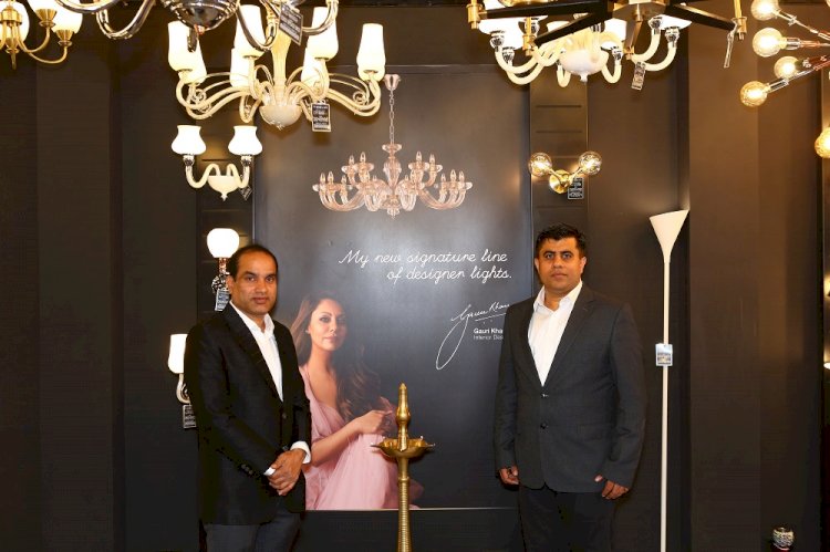 Tisva Studio revamped to offer premium lighting solutions to Pune