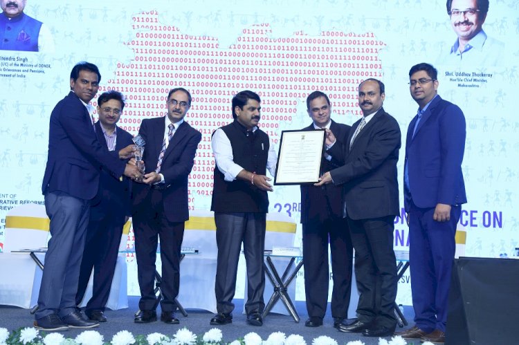 Go Swift Portal of the Industries Department, Government of Odisha Bags National e-Governance Award