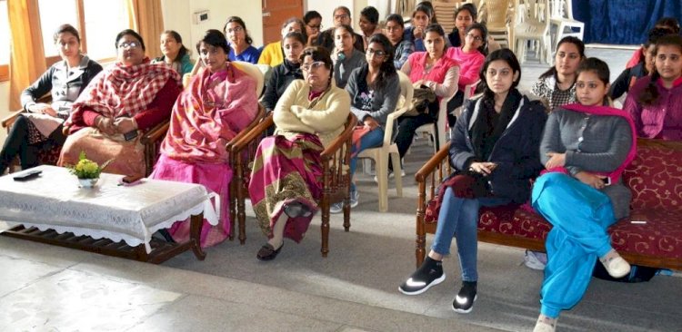 Awareness program on ‘Cancer a Deadly Disease’