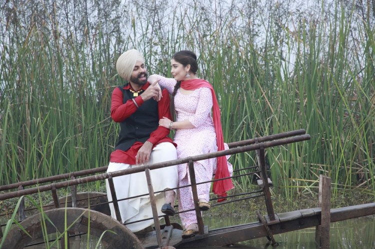 This valentine, singer Jass Kanwar coming up with romantic track ‘sang na’  