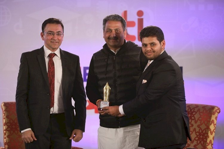 Ivy World School wins innovation in educational milestones award