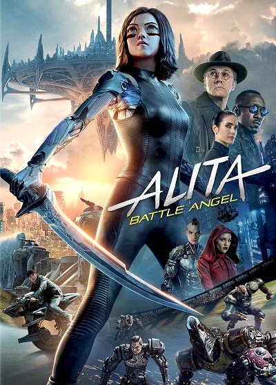 A James Cameron Special - ‘Alita: Battle Angel’ premiers on Star Movies this Sunday  