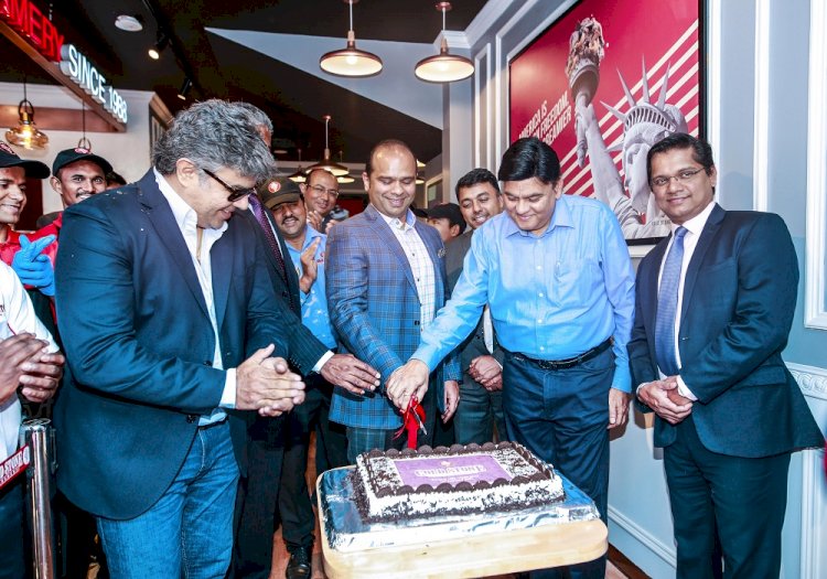 Cold Stone enters Hyderabad with two new outlets