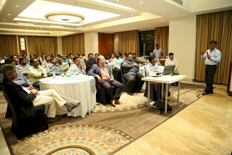Fortis Malar Hospital conducts emergency conclave for emergency department doctors 