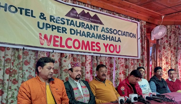 Hotel association organising tourism trade fair in Dharamshala from Mar 1 to 3 