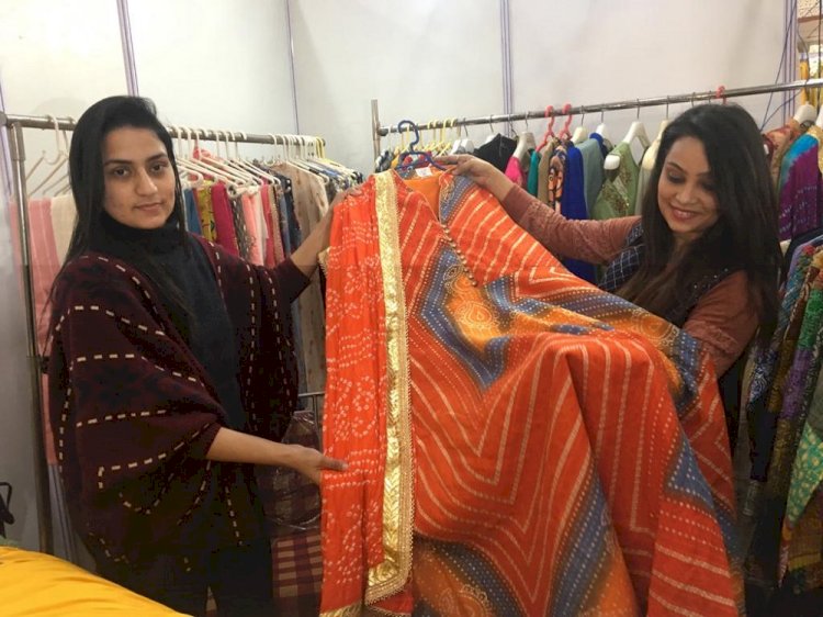 “Global Fashion” spring special fashion, lifestyle and home décor exhibition begins  