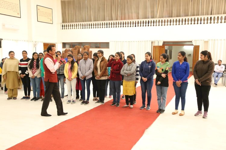 Dev Samaj College of Education holds national seminar-cum-workshop on teacher education