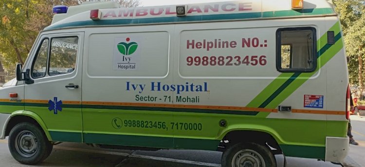 Ivy Hospital Mohali partners with Thrill Zone’s Punjab Half Marathon as their medical partner