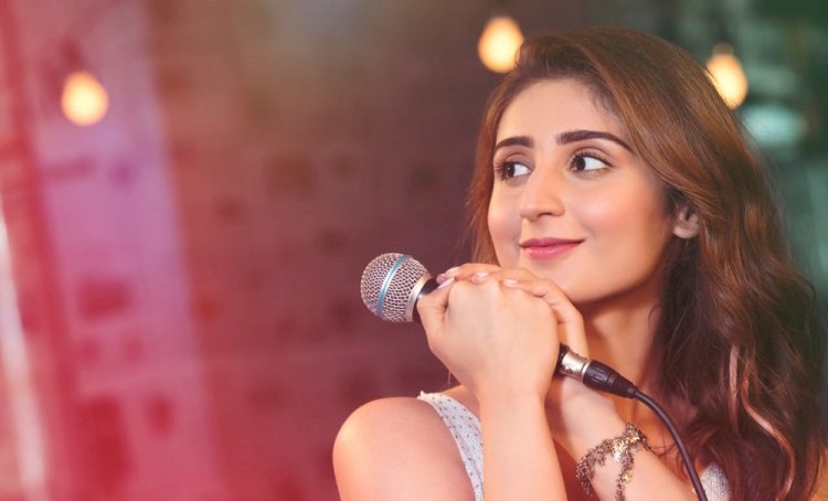 Dhvani Bhanushali says, she love being a playback singer 