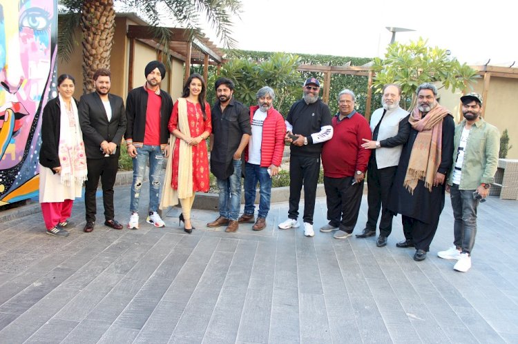 Shoot of Punjabi film ‘Mukkaddar’ begins 