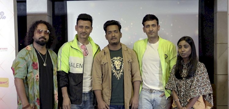 Ravi Mishra crowned as winner of Smule Mirchi Cover Star Season 2