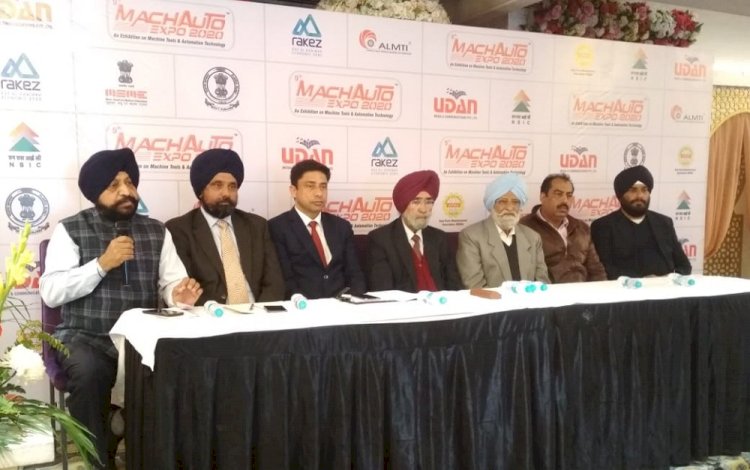 Ninth edition of MachAuto Expo 2020 from Feb 21