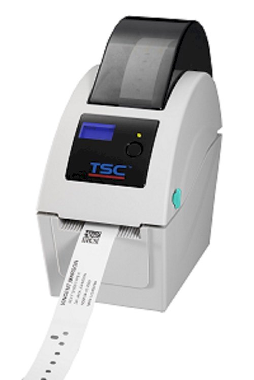 TSC donates label printers to fight coronavirus outbreak