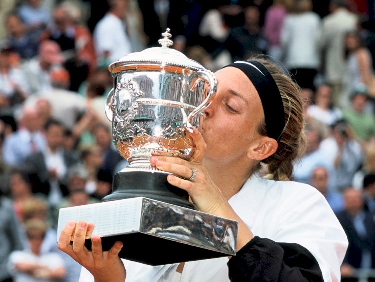 Mary Pierce to visit New Delhi in search of next Indian tennis star at Roland-Garros Junior Wild Card Series by OPPO  