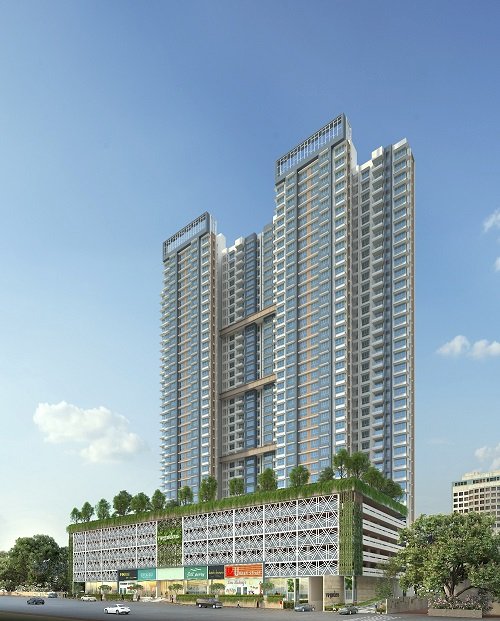 The Wadhwa Group launches new project in Kandivali