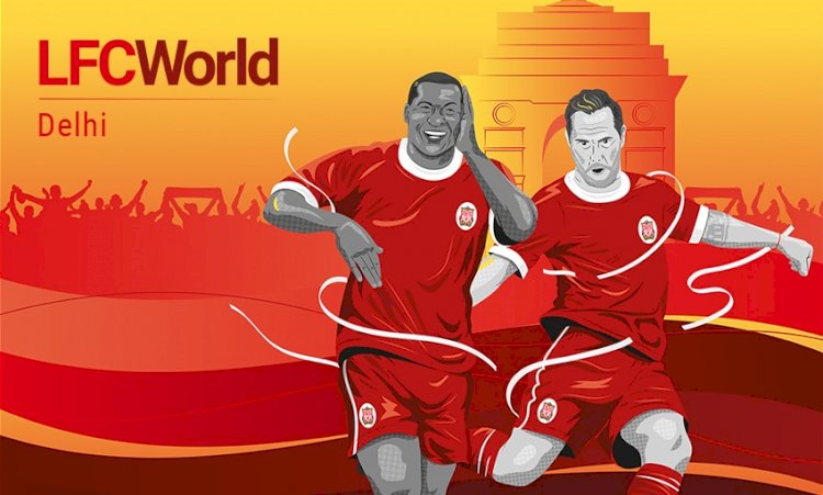 LFC World heads to Delhi