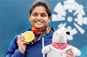 Many children are inspired to take up sports due to Government’s Khelo India Initiative, says Rahi Sarnobat