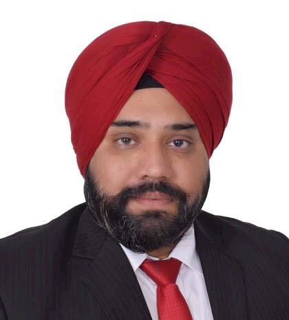 Ashpreet Singh Sahni appointed Vice Chairman CII Ludhiana