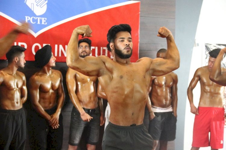 PCTE organized its 11th   season of body building competition