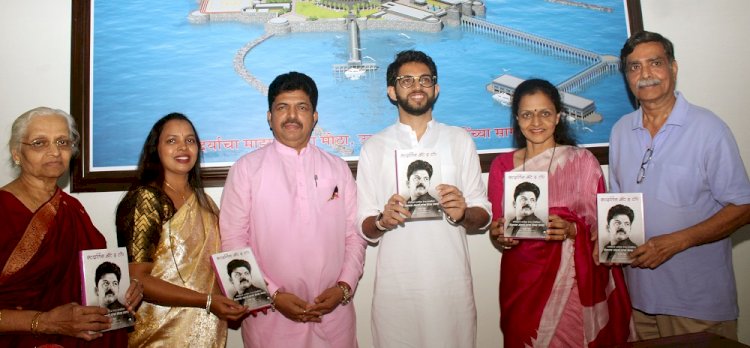 Marathi translation of top Mumbai coiffeur’s memoir released