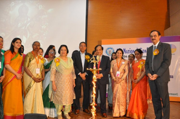 1st National conference of society of public health education, research and empowerment  held