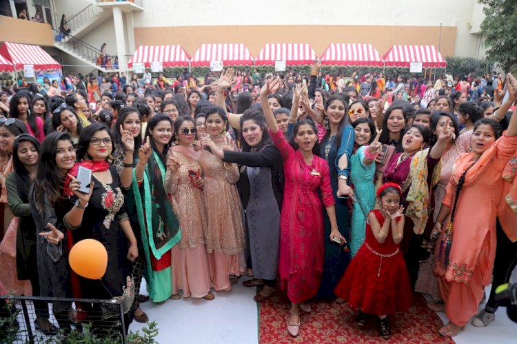 PCM SD College for Women organizes 46th college fete