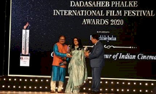 Nisha Narayanan honoured as ‘Business Leader of the Year’ 