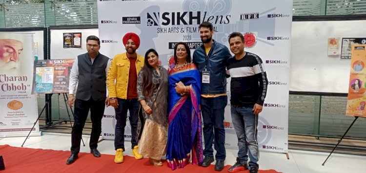 Chandigarh witnesses SikhLens’ Sikh Arts and Film Festival
