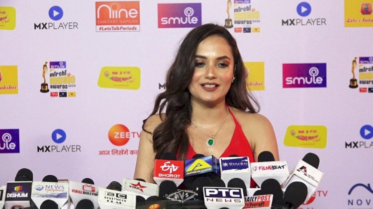 Responsibility increases after winning Mirchi Music Award, says Aakanksha Sharma