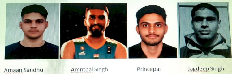 Another feather in Basketball Academy’s cap at Ludhiana