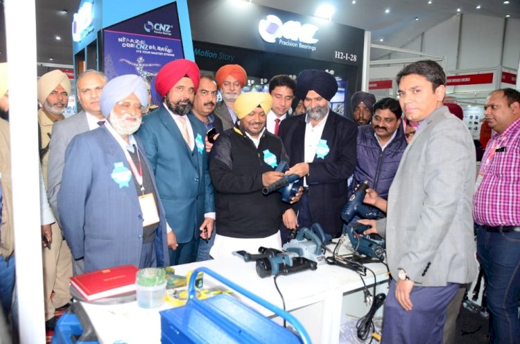 Latest CNC machines, robotic technology, smart manufacturing on display in Mach Auto Expo 2020