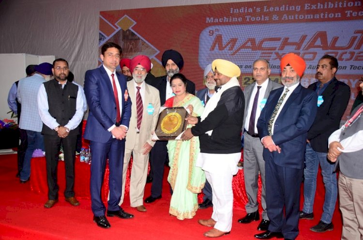 9th Edition of Mach Auto Expo 2020 inaugurated