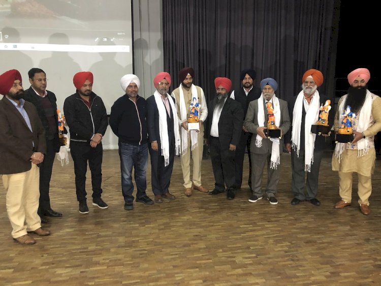 Premiere of first ever English documentary on Guru Nanak held