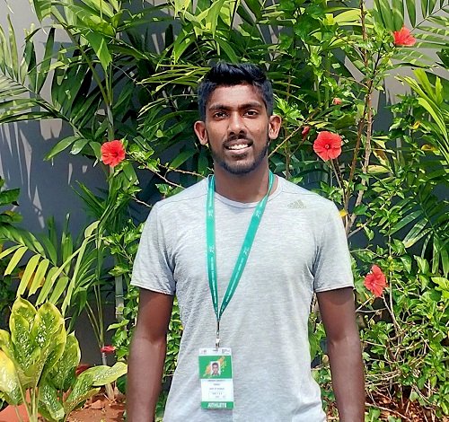 Abhinav guides University of Madras into Round 2 of KIUG tennis