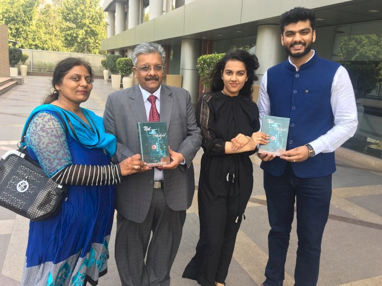 “Not So Cliched” – a book by Anushka Goyal released