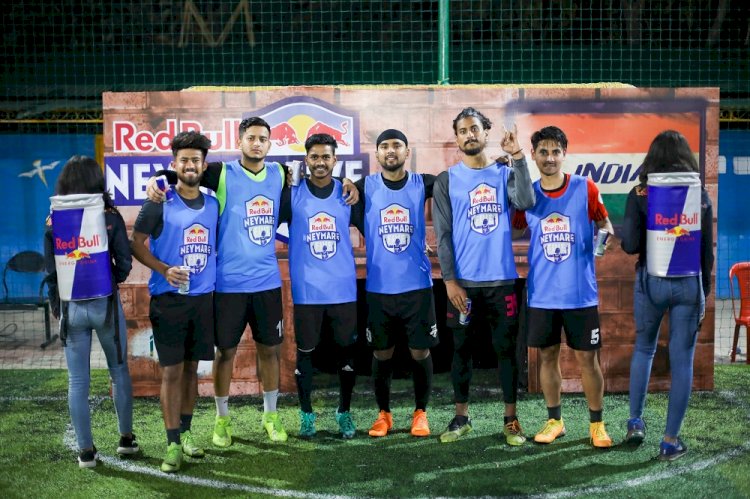 46 FC from Chandigarh qualify for Red Bull Neymar Jr’s Five 2020 National Finals