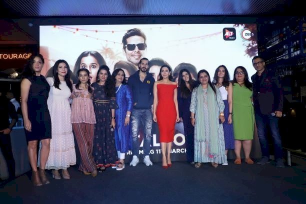 ALTBalaji and ZEE5 drop trailer of their upcoming motherhood based series “Mentalhood” 