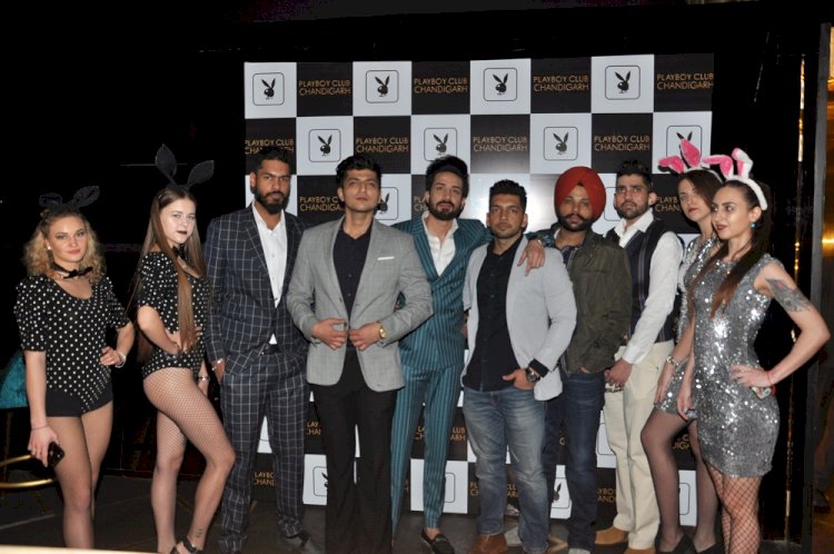 Playboy Club opens its doors in Chandigarh, set to redefine night club culture