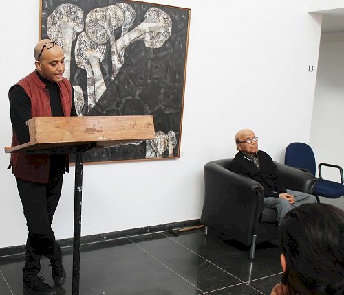 How in today's art world tantricism wrongly associated with sexuality