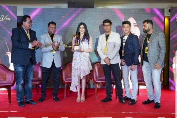 Actress Adah Sharma unveils new range of U&i products in Indore