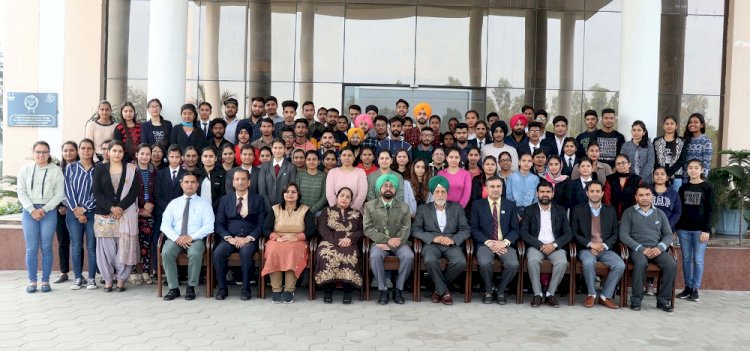 422 CT Group students bag place in IKG-PTU Merit Lists