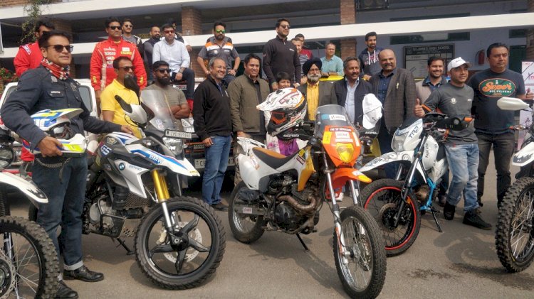 Over 90 competitors to participate in 2020 edition of the Hero SJOBA Rally