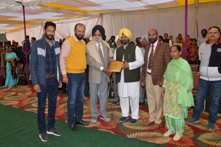 Punjab Govt committed for promoting sports culture in state: Kuljit Singh Nagra